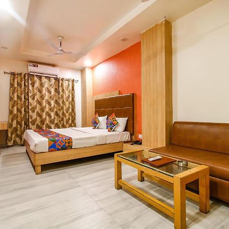 Fabhotel The Oasis - Maharana Praatap Nagar Bhópál Exteriér fotografie