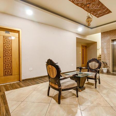 Fabhotel The Oasis - Maharana Praatap Nagar Bhópál Exteriér fotografie