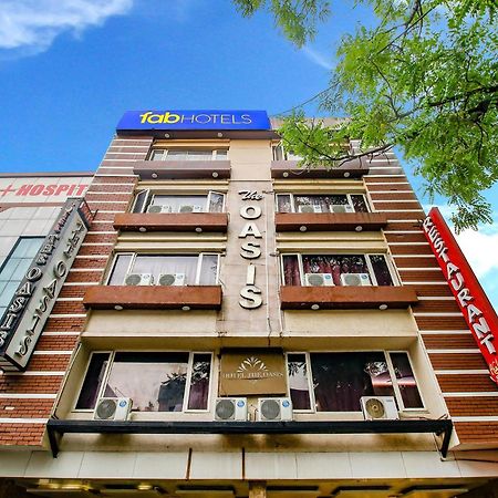 Fabhotel The Oasis - Maharana Praatap Nagar Bhópál Exteriér fotografie