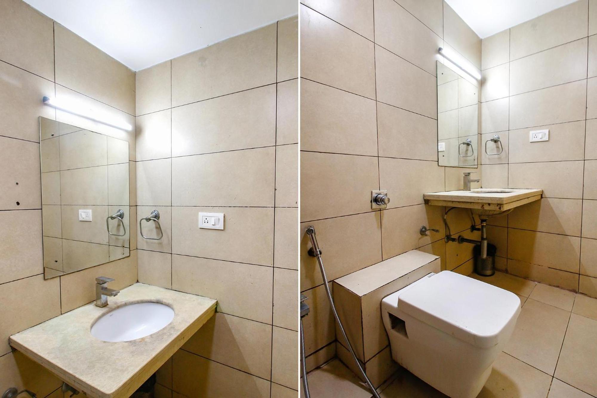 Fabhotel The Oasis - Maharana Praatap Nagar Bhópál Exteriér fotografie