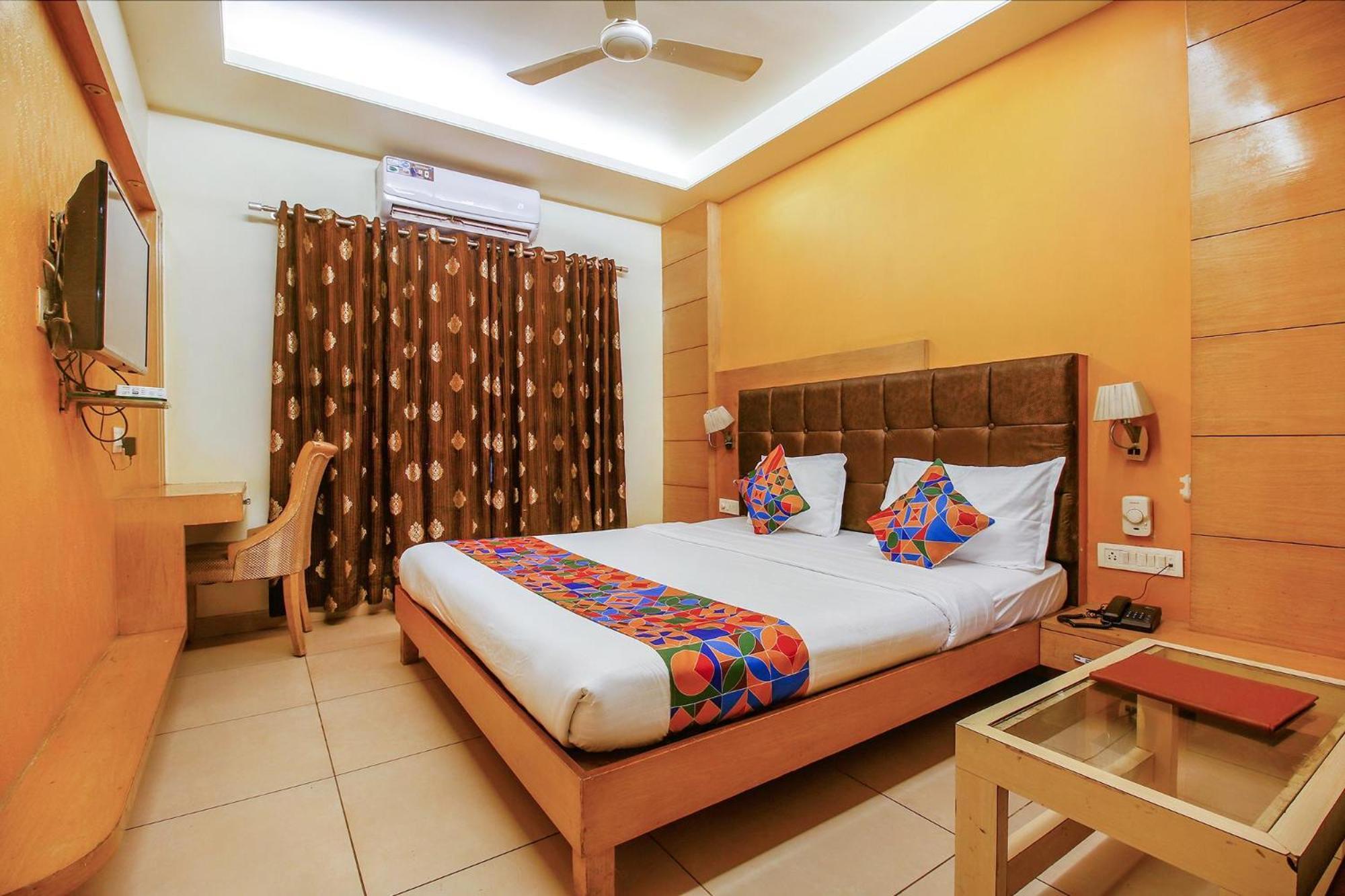 Fabhotel The Oasis - Maharana Praatap Nagar Bhópál Exteriér fotografie