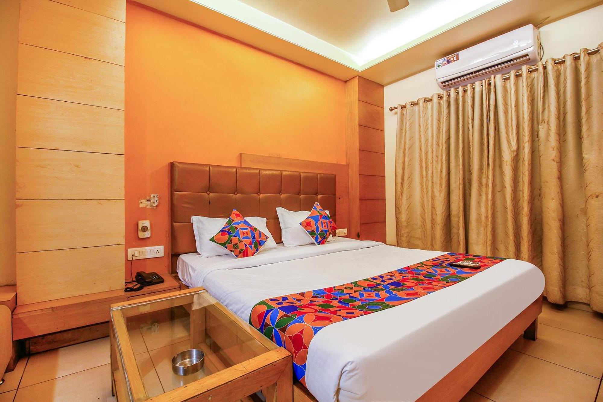 Fabhotel The Oasis - Maharana Praatap Nagar Bhópál Exteriér fotografie