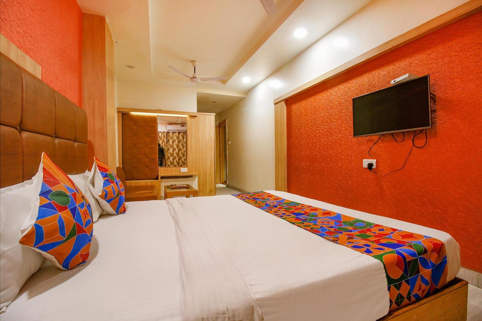 Fabhotel The Oasis - Maharana Praatap Nagar Bhópál Exteriér fotografie