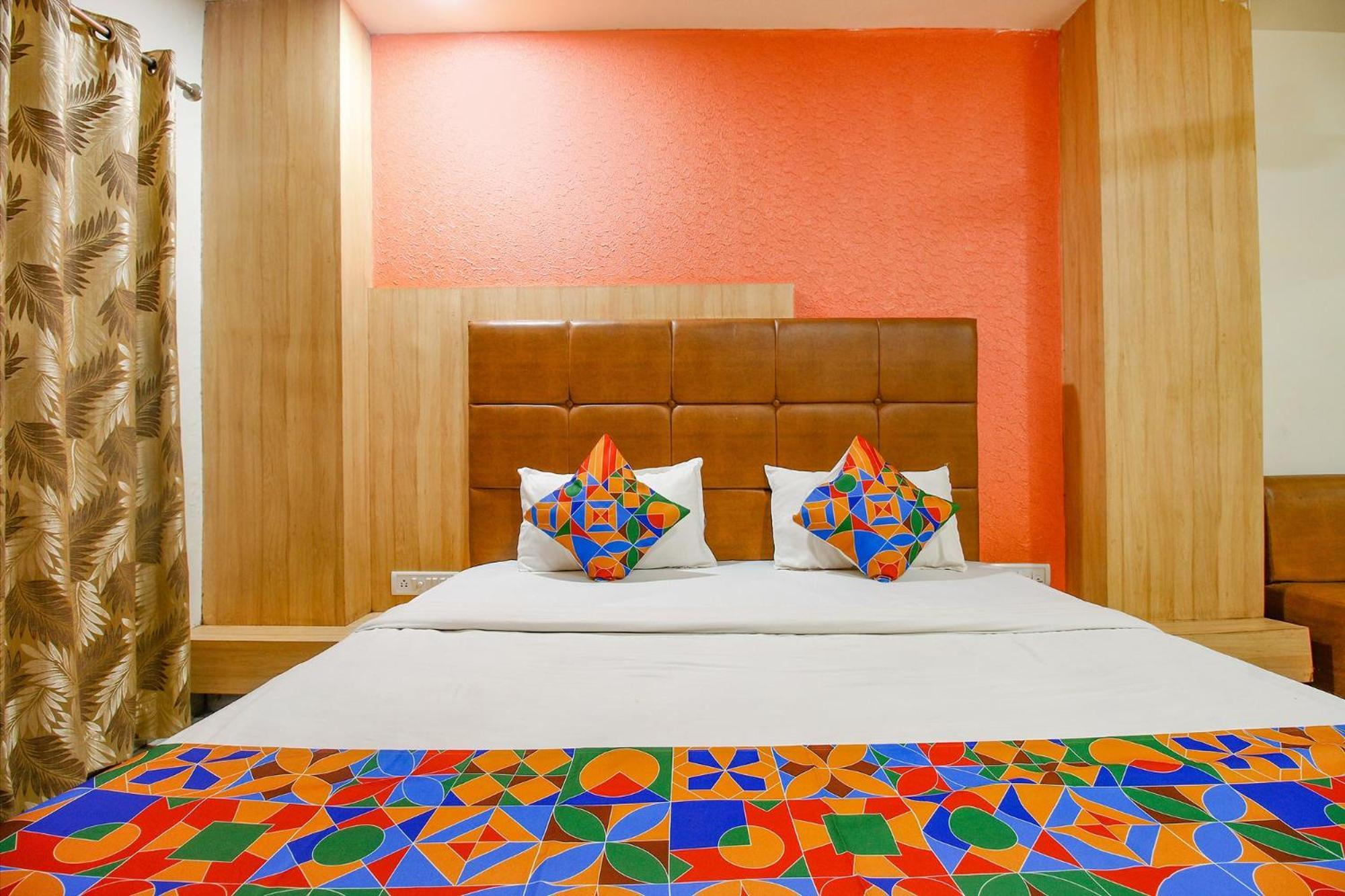 Fabhotel The Oasis - Maharana Praatap Nagar Bhópál Exteriér fotografie
