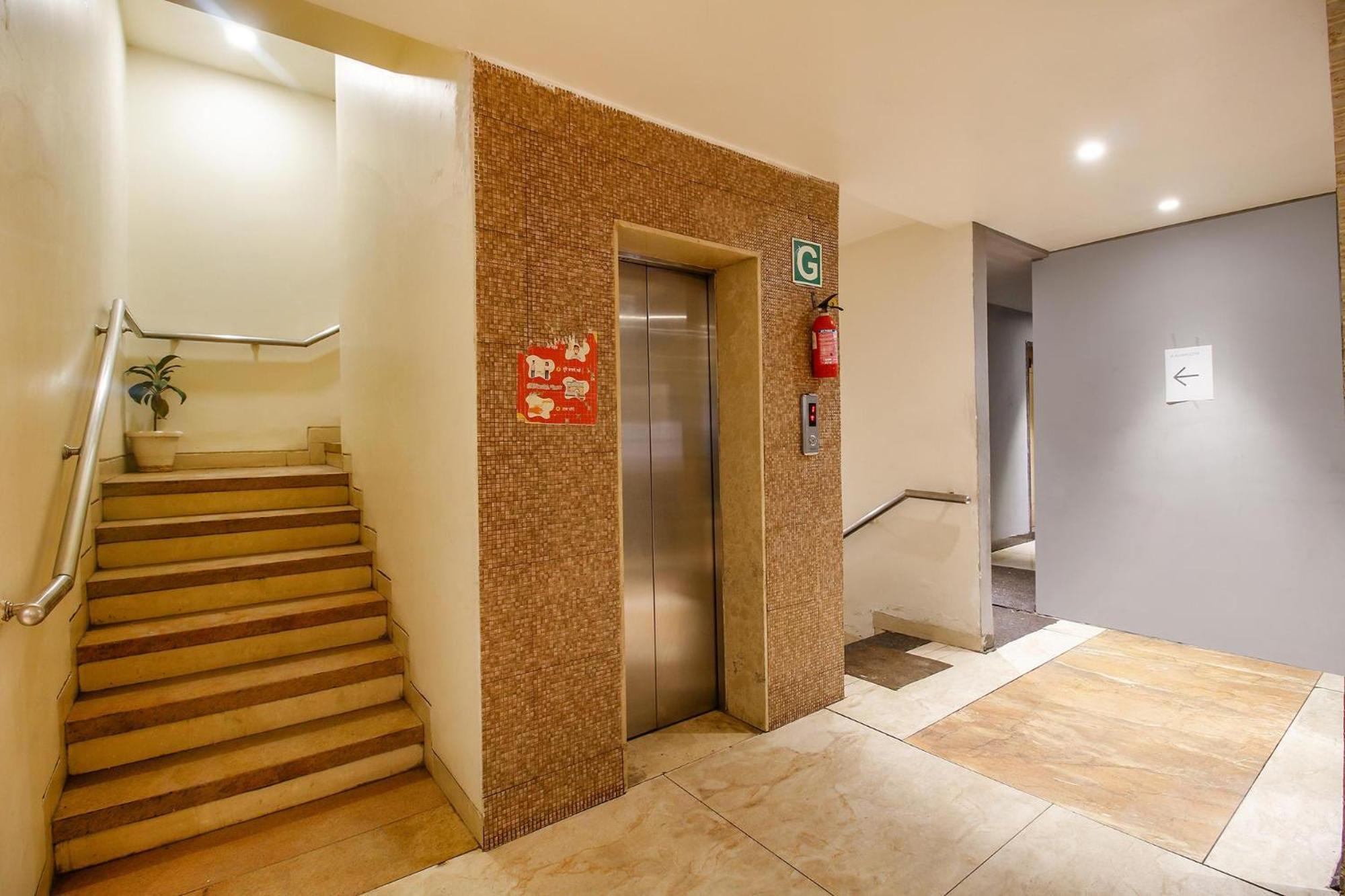 Fabhotel The Oasis - Maharana Praatap Nagar Bhópál Exteriér fotografie