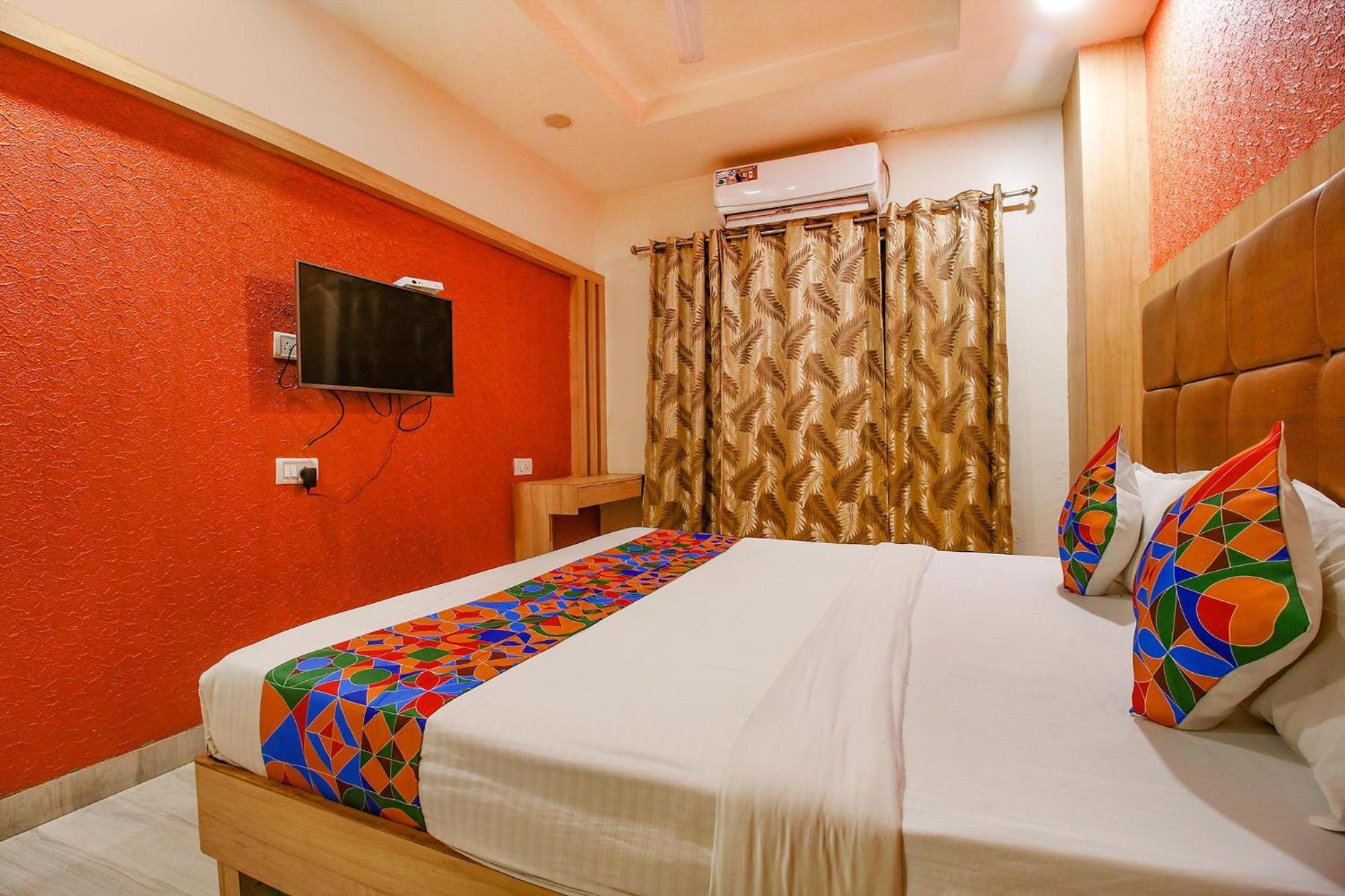 Fabhotel The Oasis - Maharana Praatap Nagar Bhópál Exteriér fotografie