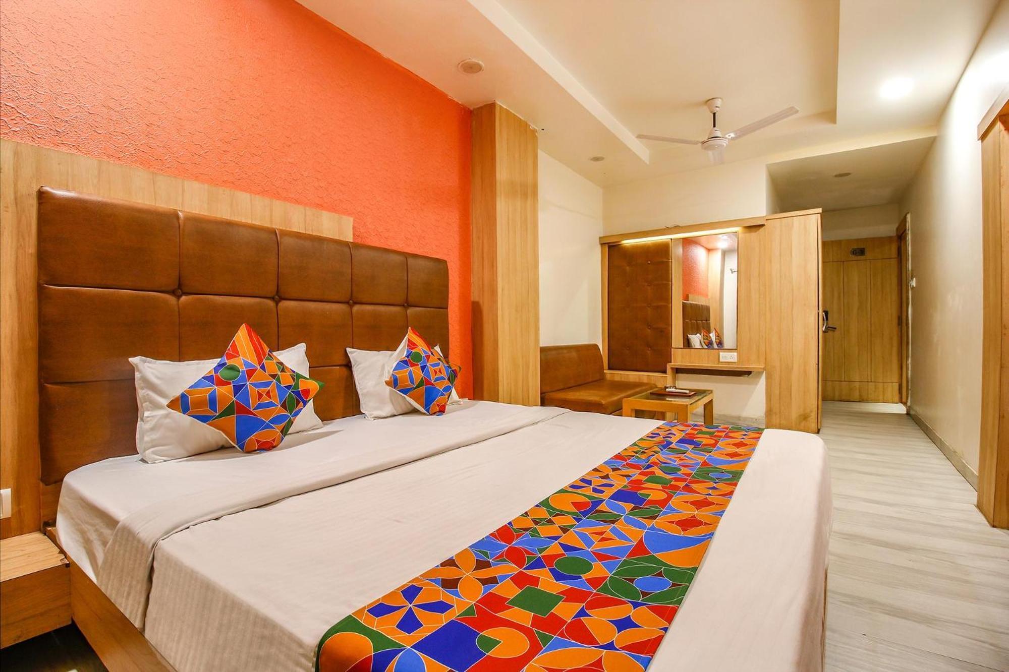 Fabhotel The Oasis - Maharana Praatap Nagar Bhópál Exteriér fotografie