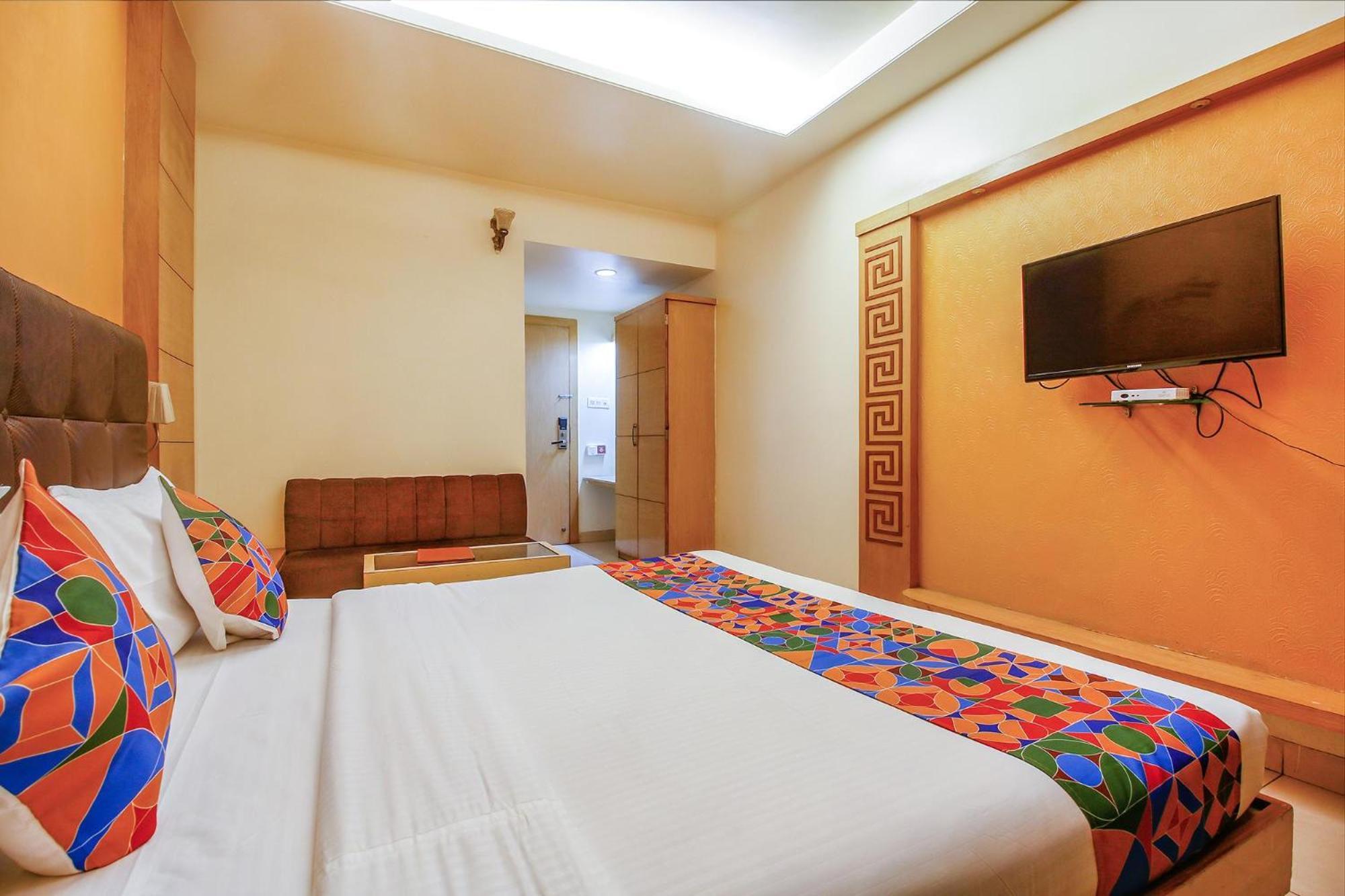 Fabhotel The Oasis - Maharana Praatap Nagar Bhópál Exteriér fotografie