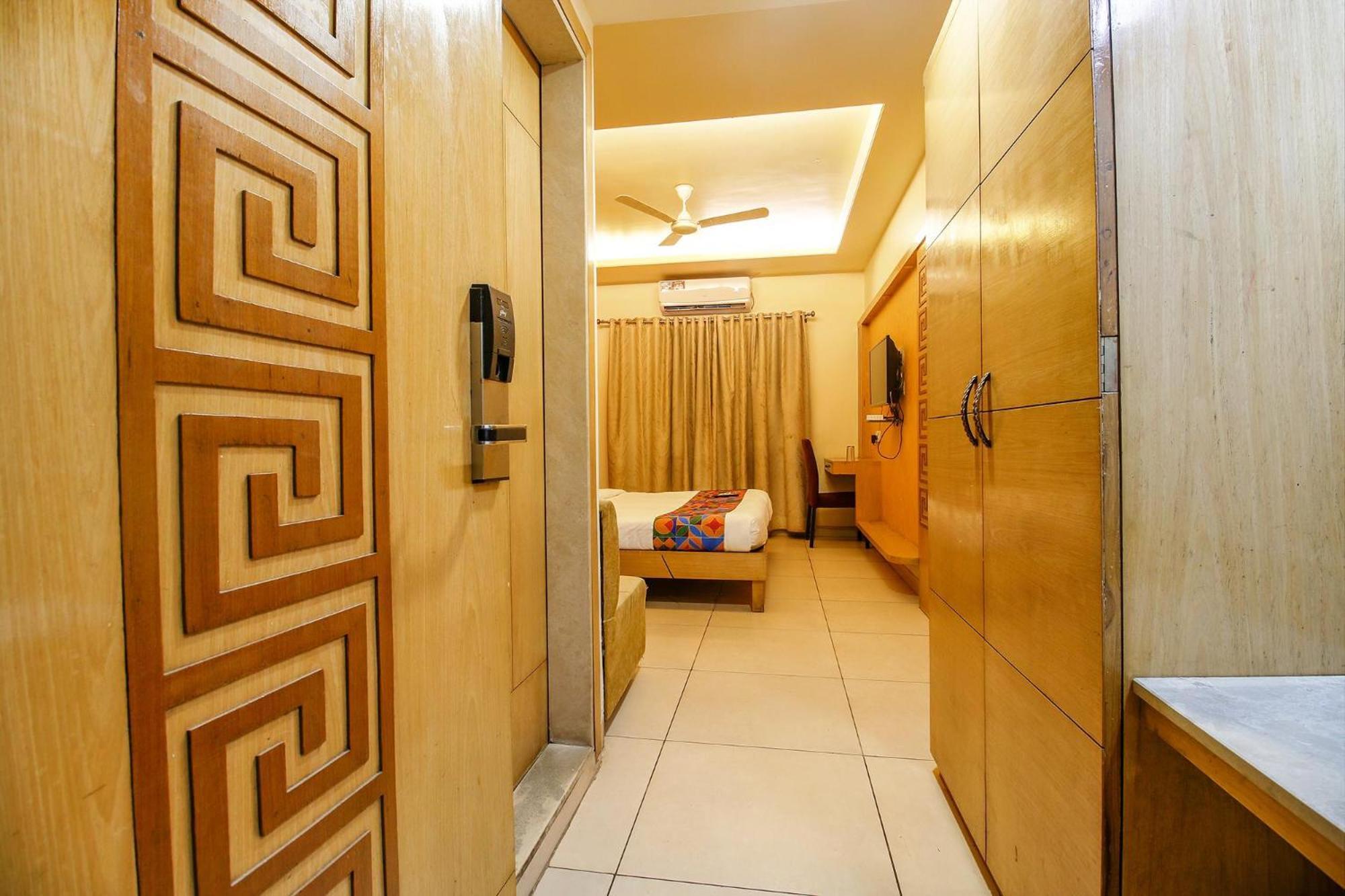 Fabhotel The Oasis - Maharana Praatap Nagar Bhópál Exteriér fotografie