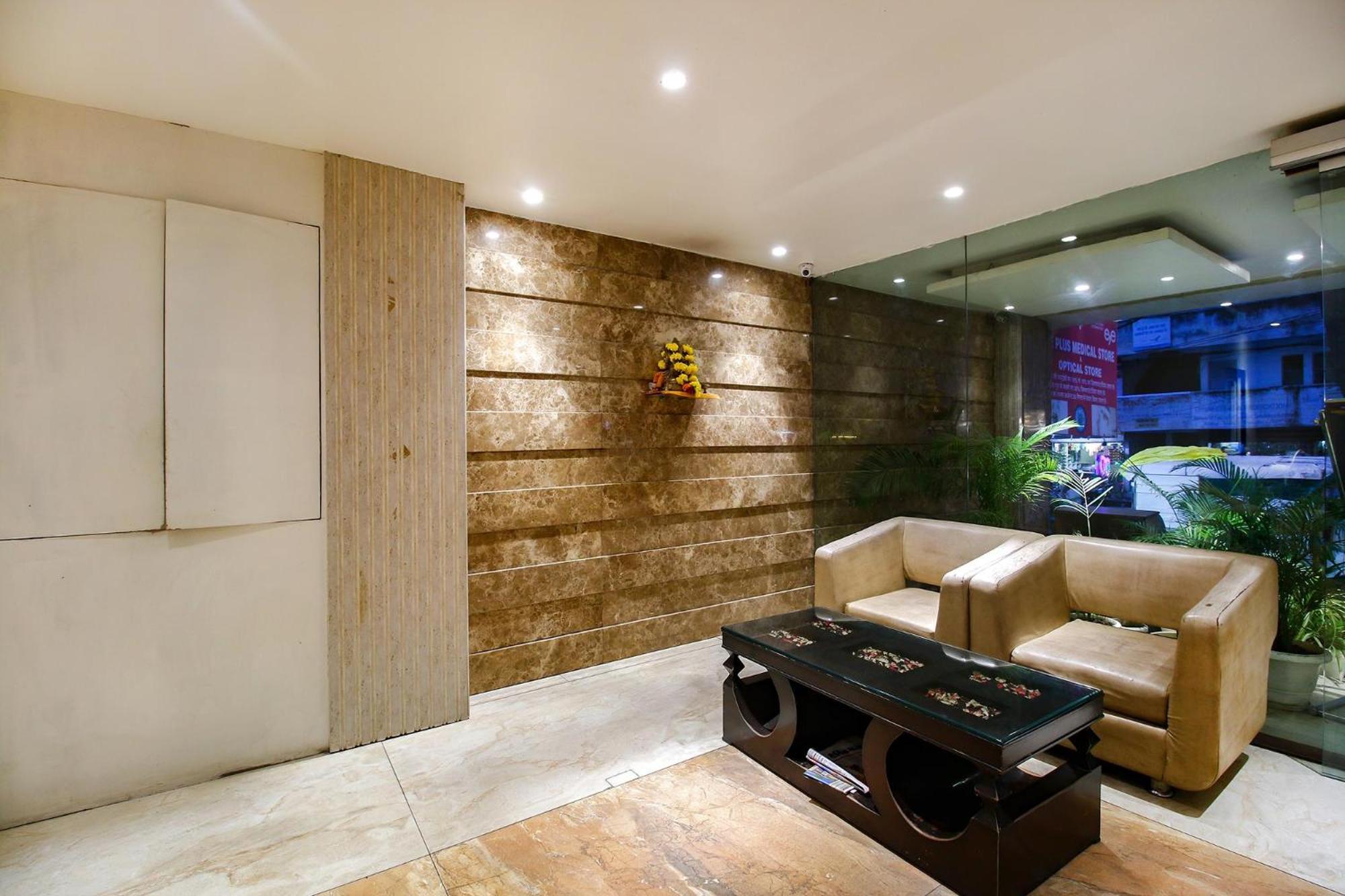 Fabhotel The Oasis - Maharana Praatap Nagar Bhópál Exteriér fotografie