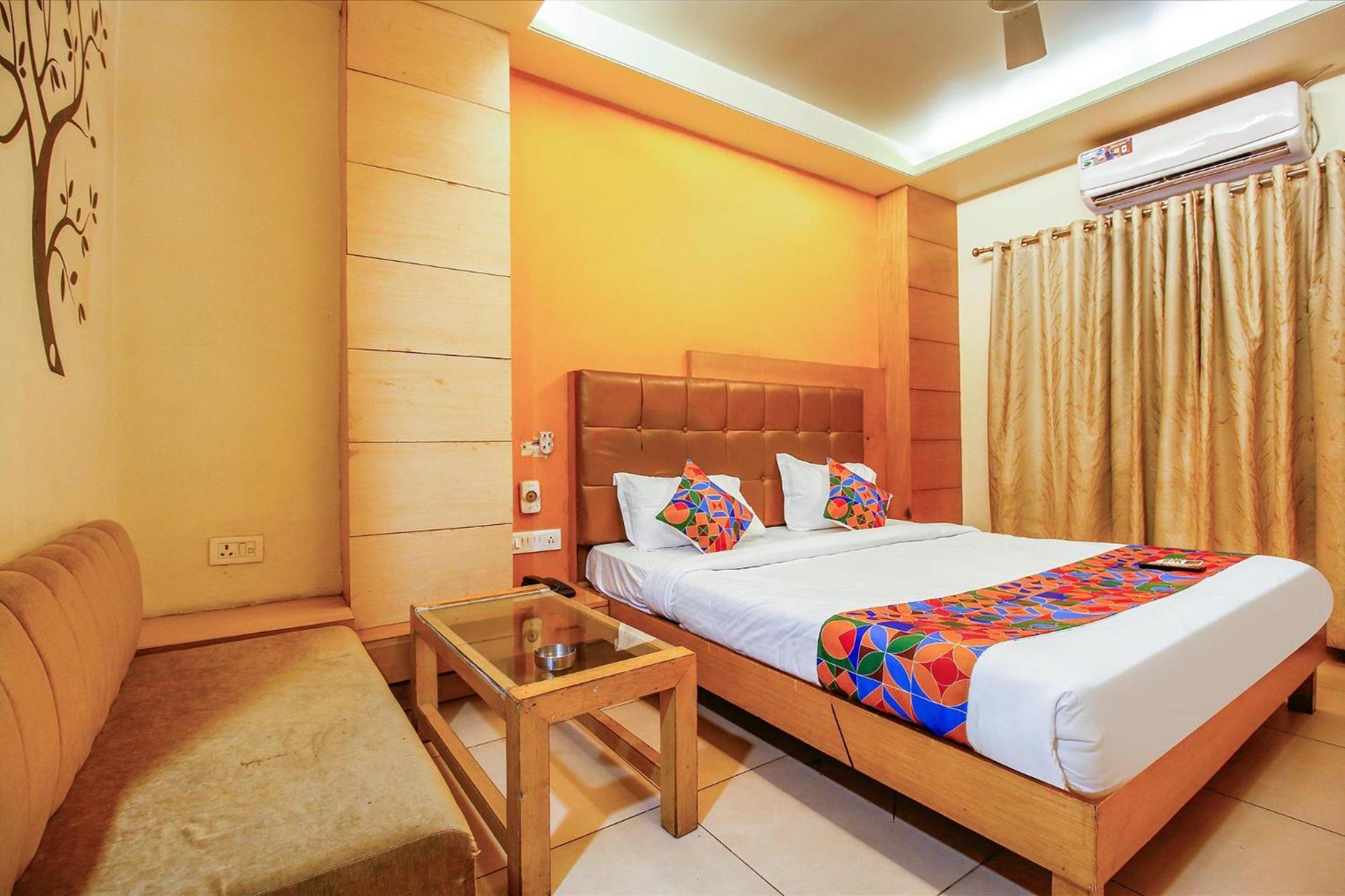 Fabhotel The Oasis - Maharana Praatap Nagar Bhópál Exteriér fotografie