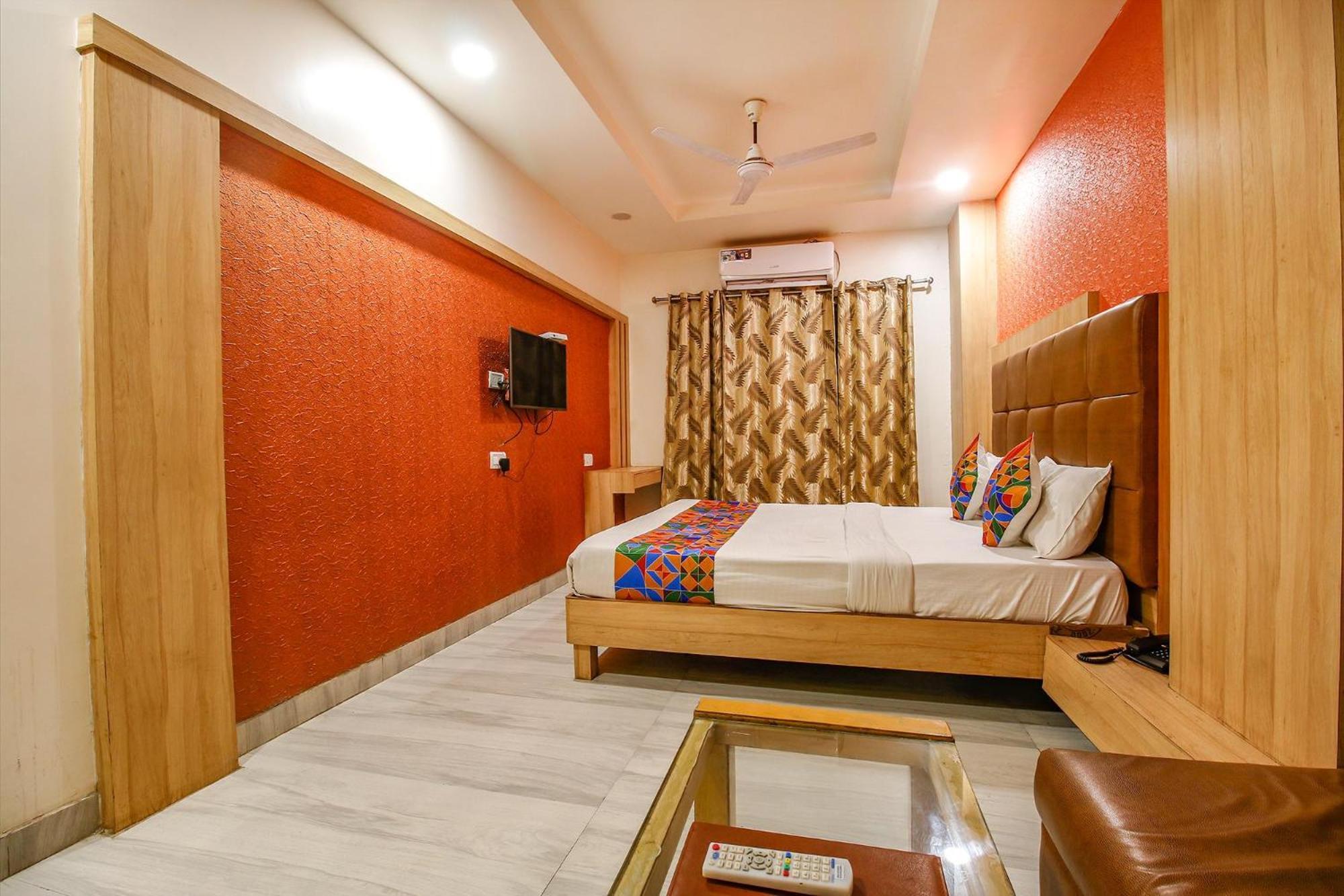 Fabhotel The Oasis - Maharana Praatap Nagar Bhópál Exteriér fotografie