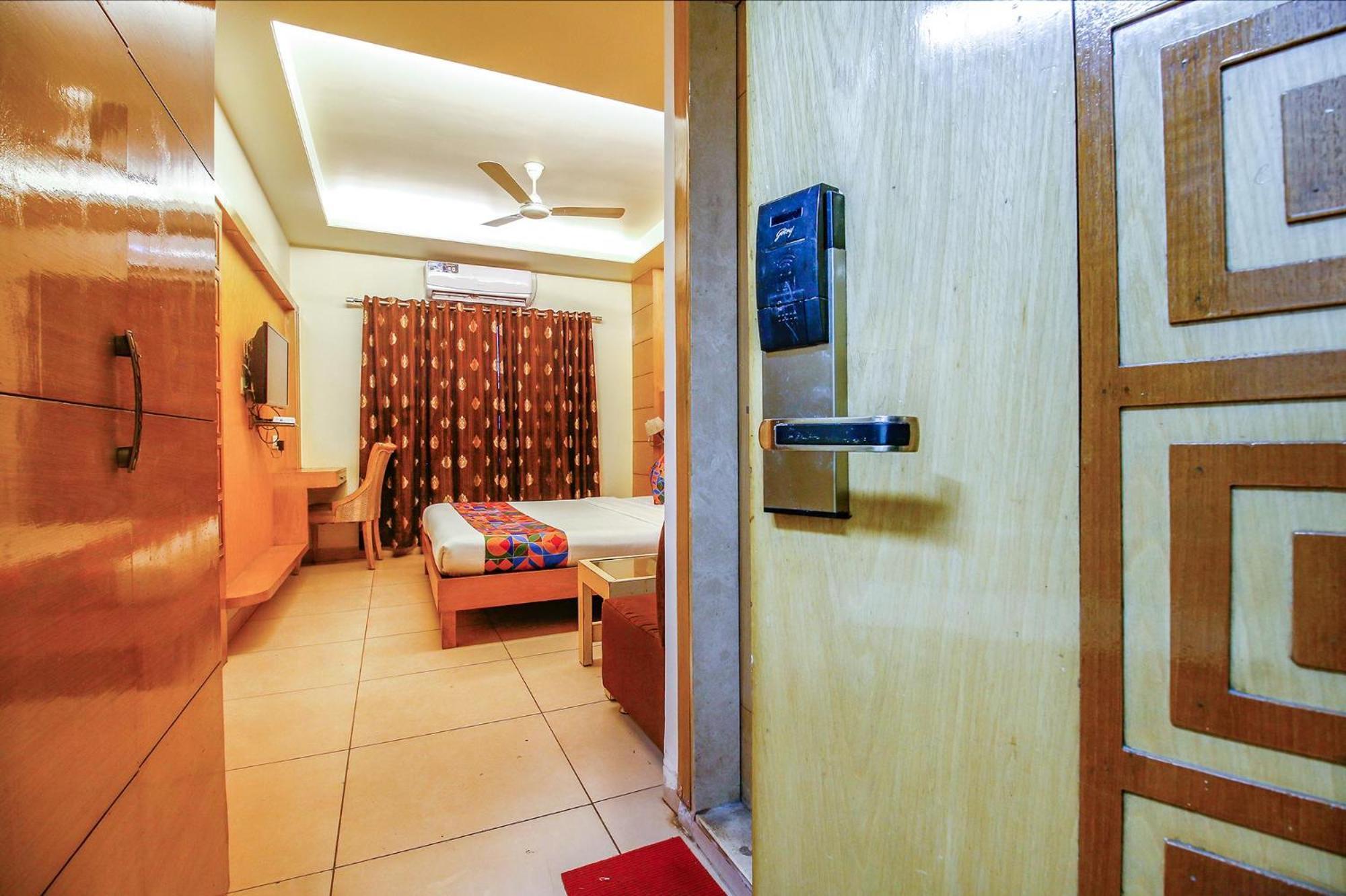 Fabhotel The Oasis - Maharana Praatap Nagar Bhópál Exteriér fotografie