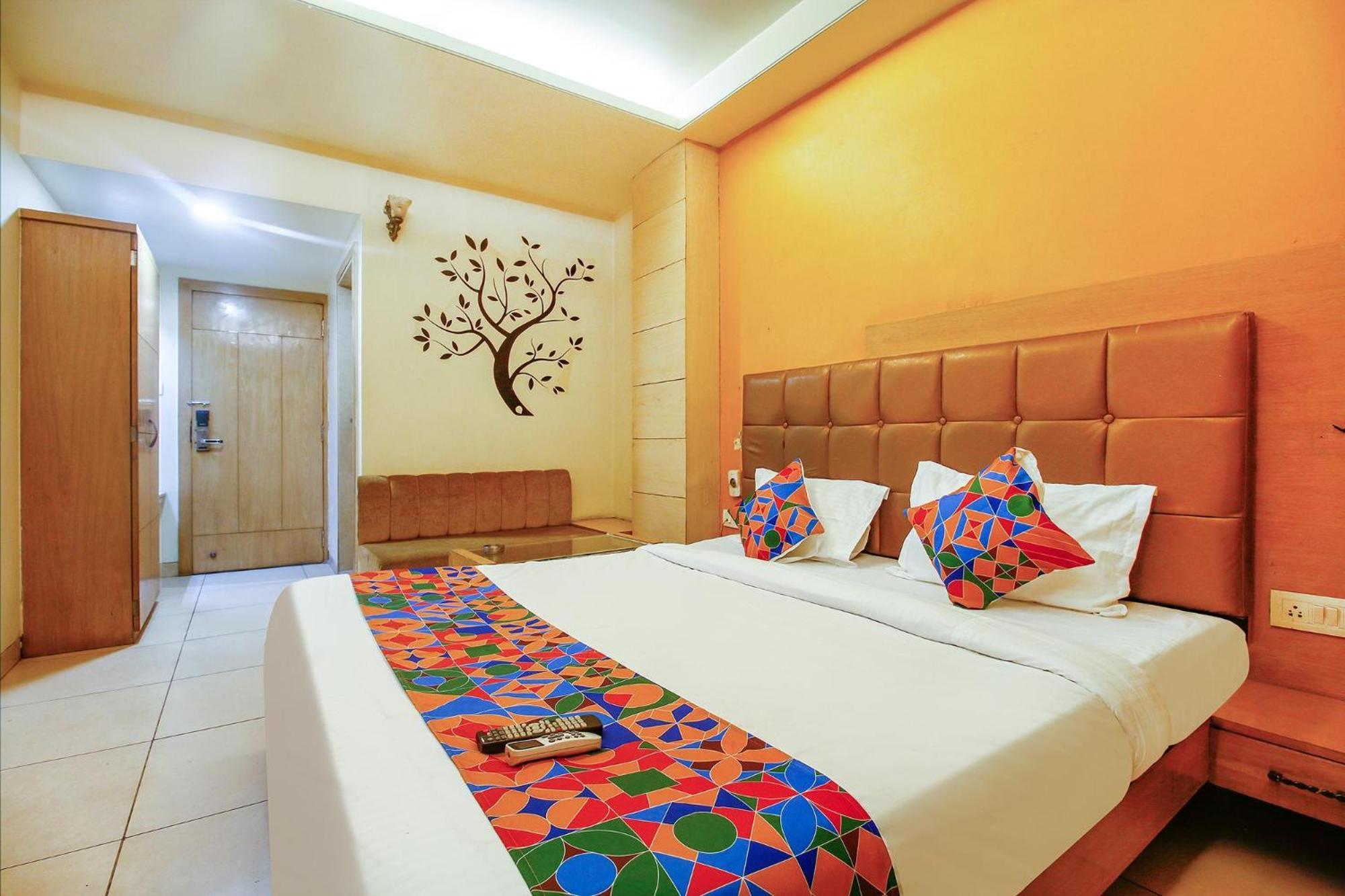 Fabhotel The Oasis - Maharana Praatap Nagar Bhópál Exteriér fotografie