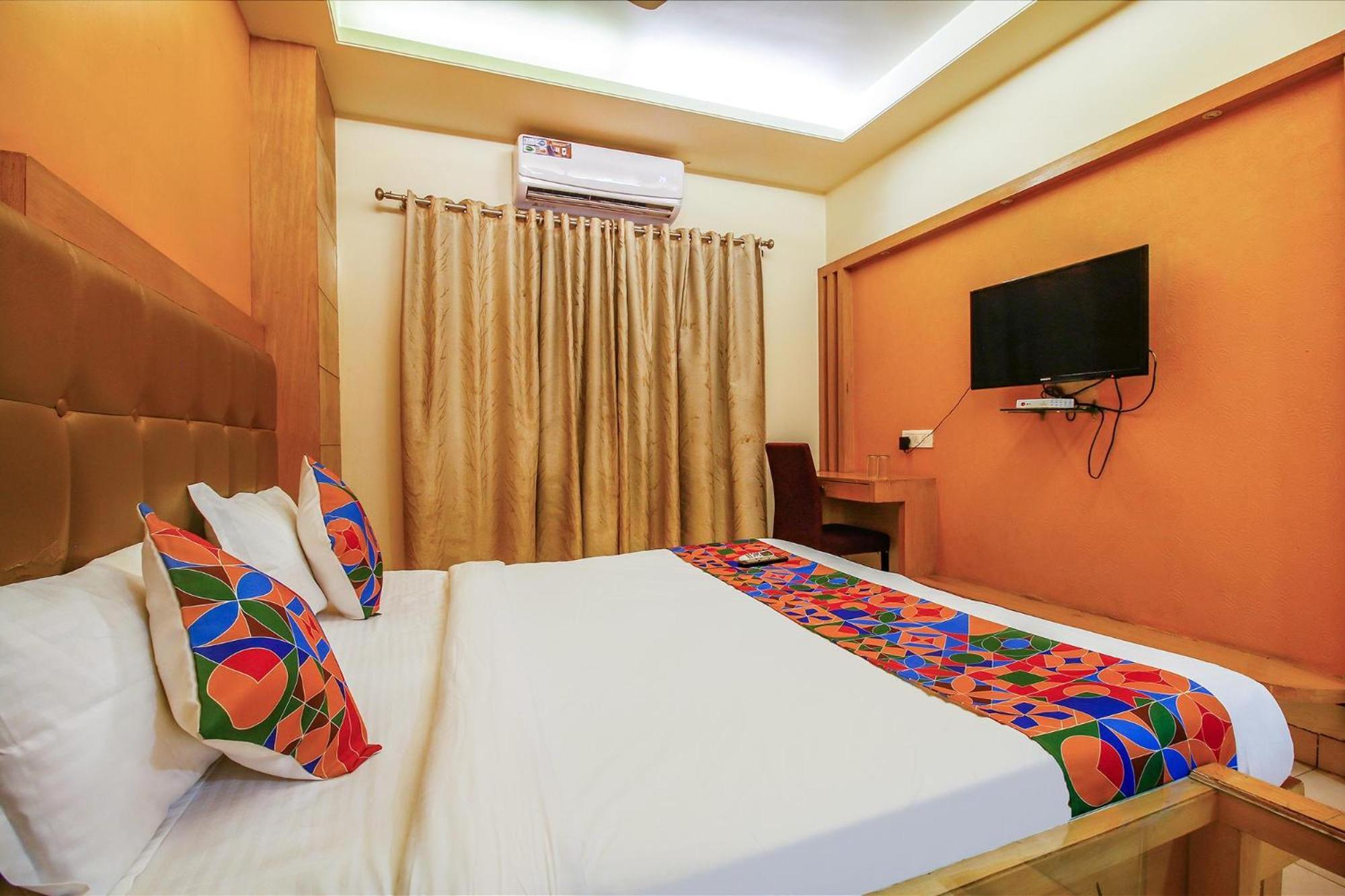 Fabhotel The Oasis - Maharana Praatap Nagar Bhópál Exteriér fotografie