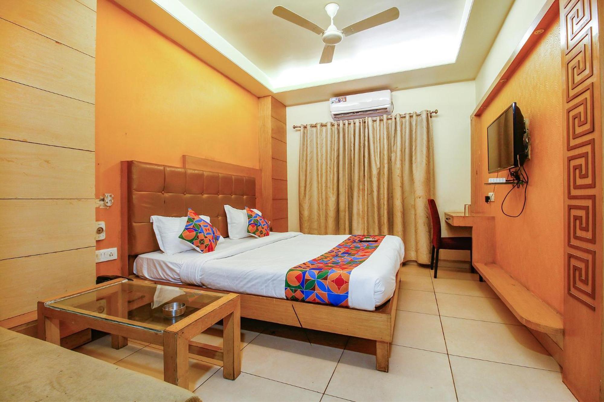 Fabhotel The Oasis - Maharana Praatap Nagar Bhópál Exteriér fotografie