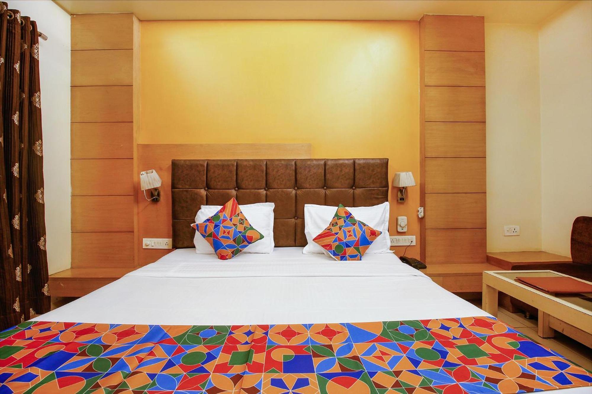Fabhotel The Oasis - Maharana Praatap Nagar Bhópál Exteriér fotografie