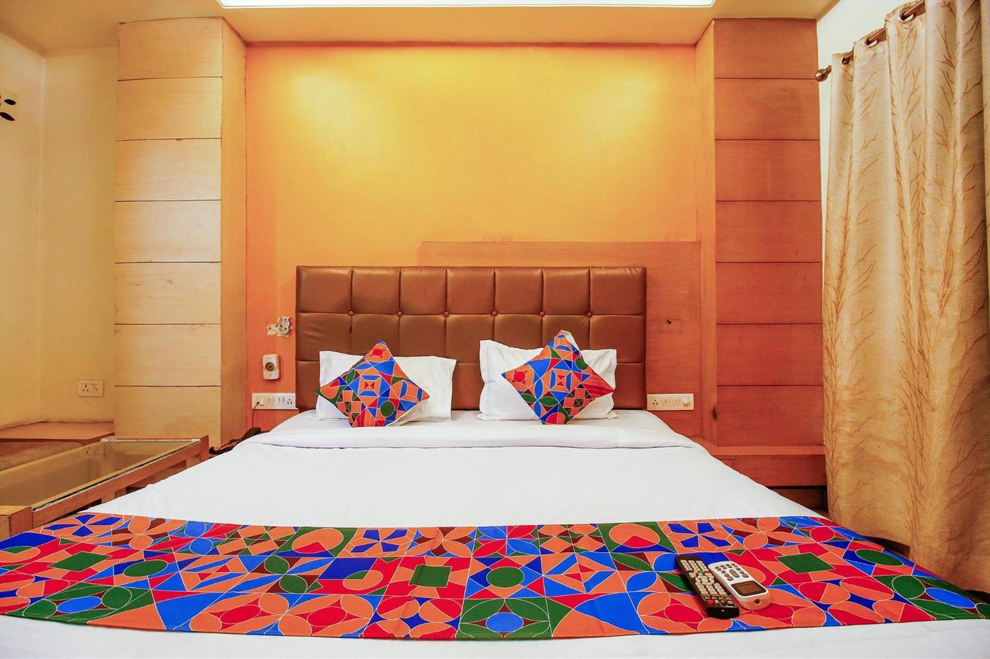 Fabhotel The Oasis - Maharana Praatap Nagar Bhópál Exteriér fotografie