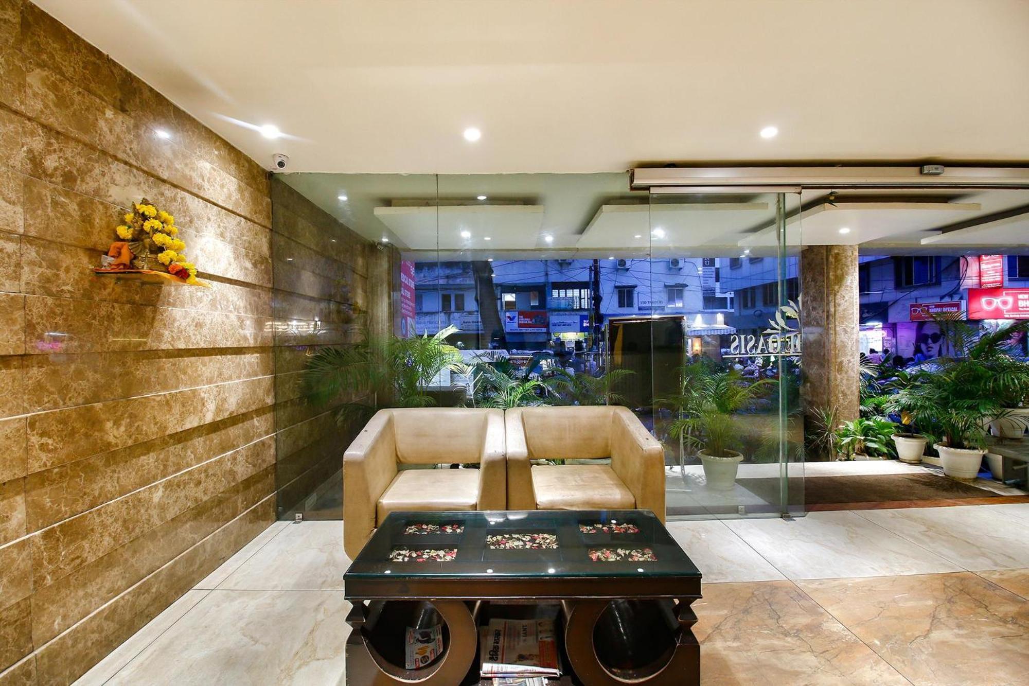 Fabhotel The Oasis - Maharana Praatap Nagar Bhópál Exteriér fotografie