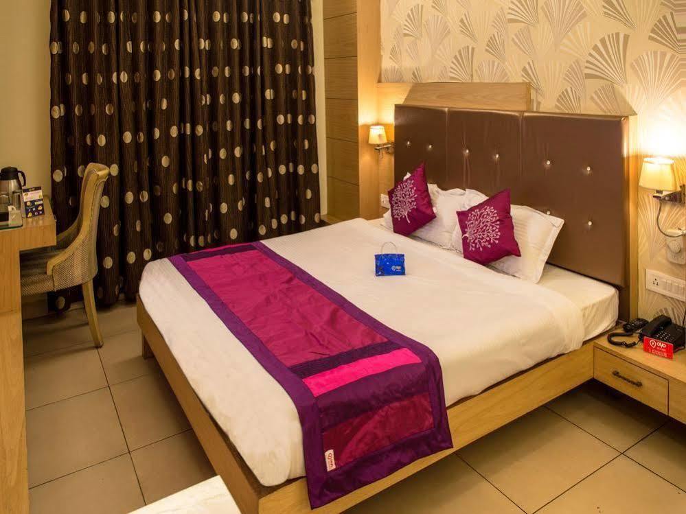 Fabhotel The Oasis - Maharana Praatap Nagar Bhópál Exteriér fotografie